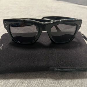 Celine Black CL 41732 Sunglasses